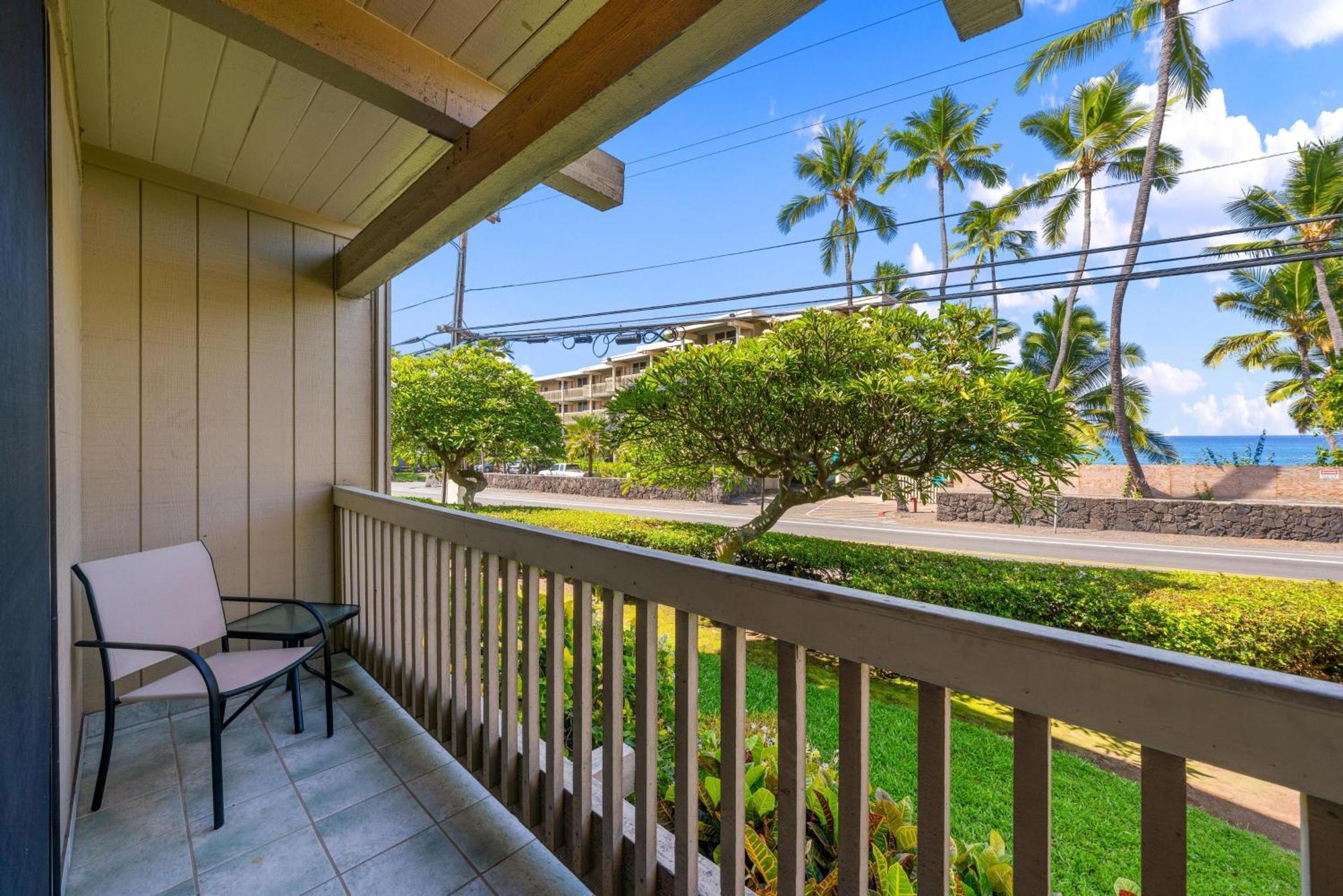 Castle Kona Bali Kai Apartment Кайлуа Кона Екстериор снимка