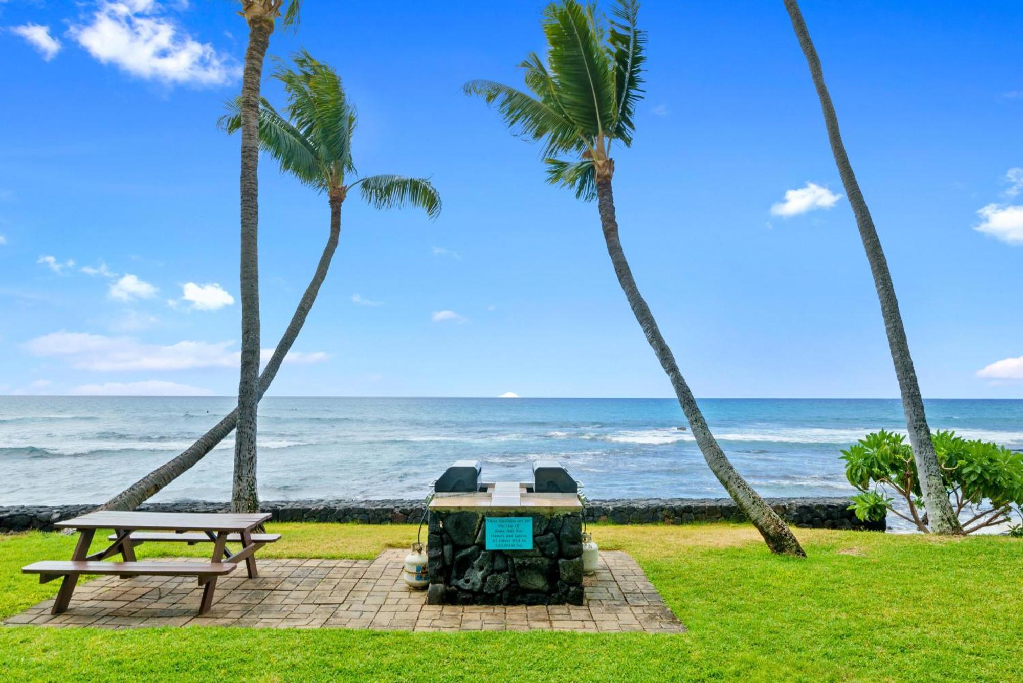 Castle Kona Bali Kai Apartment Кайлуа Кона Екстериор снимка