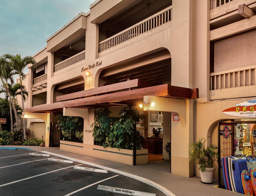 Castle Kona Bali Kai Apartment Кайлуа Кона Екстериор снимка