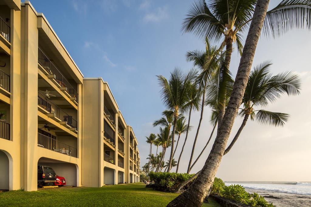 Castle Kona Bali Kai Apartment Кайлуа Кона Екстериор снимка
