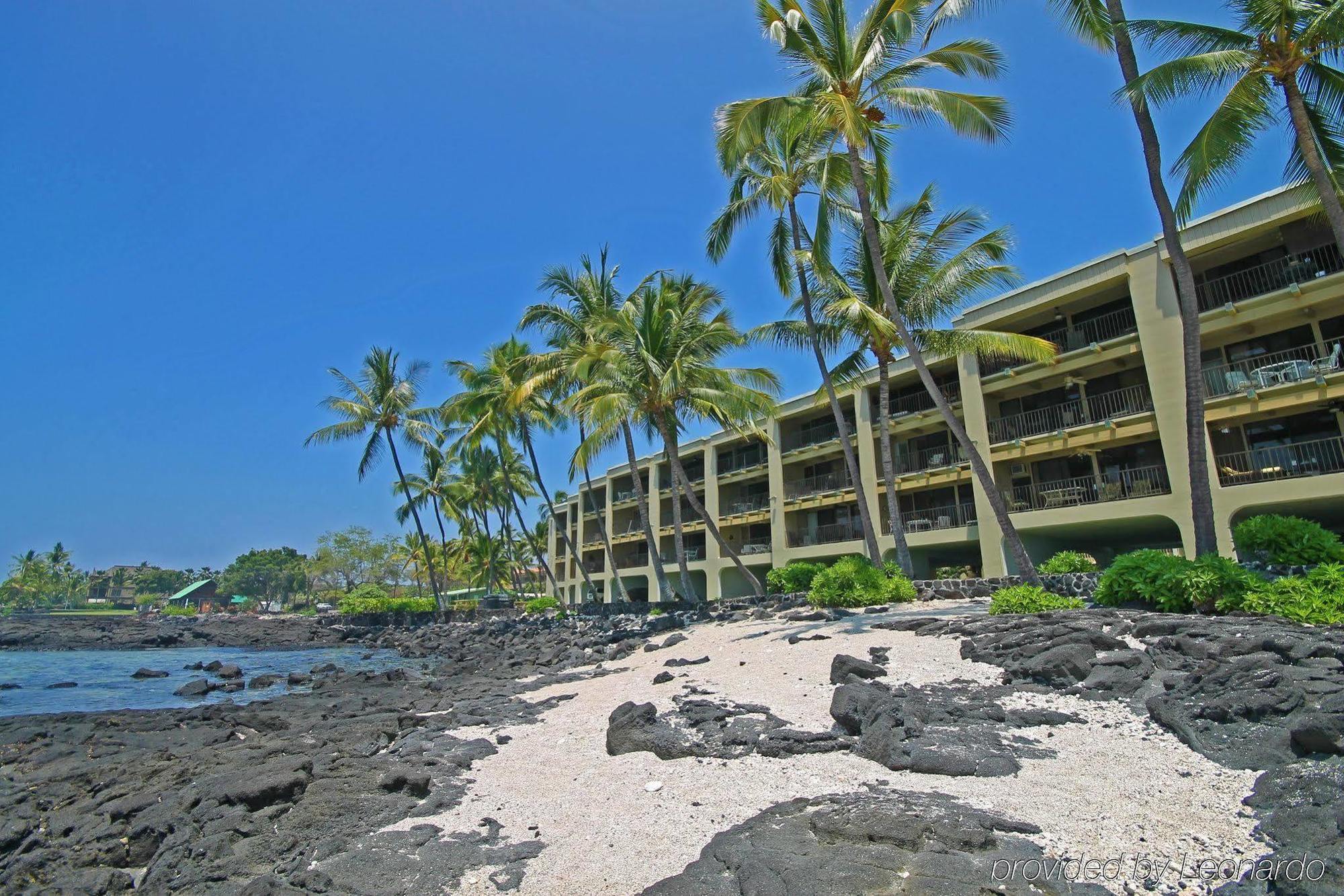 Castle Kona Bali Kai Apartment Кайлуа Кона Екстериор снимка