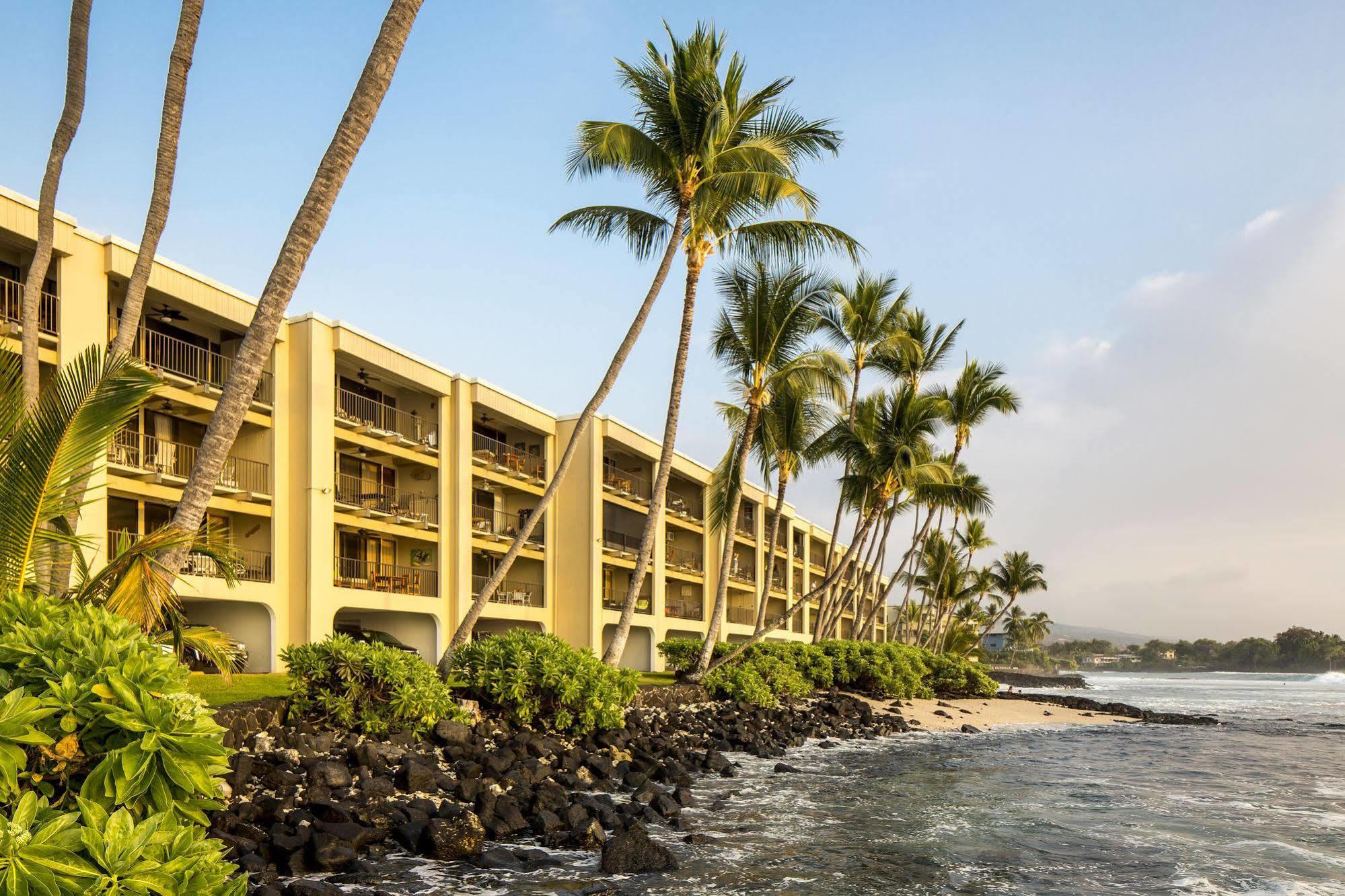 Castle Kona Bali Kai Apartment Кайлуа Кона Екстериор снимка